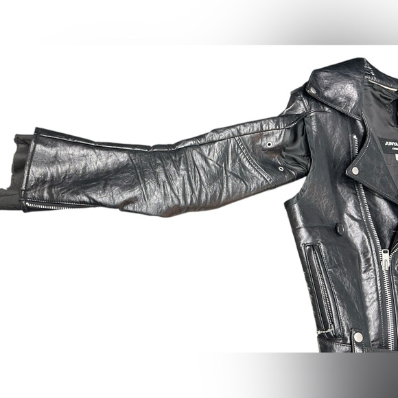 Junya Watanabe COMME des GARÇONS Moto Jacket - Picture 5 of 16
